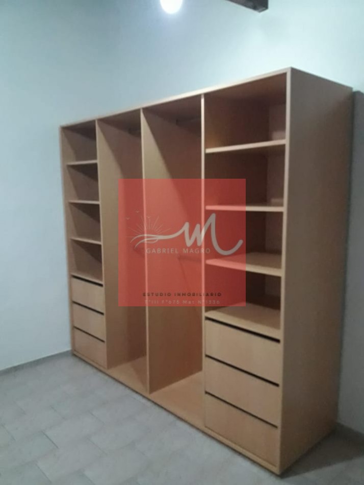Duplex  a la venta en en Mar del Tuyu