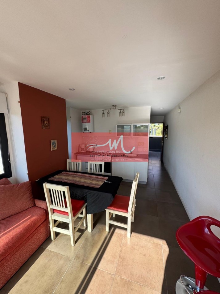 DEPARTAMENTO EN VENTA 