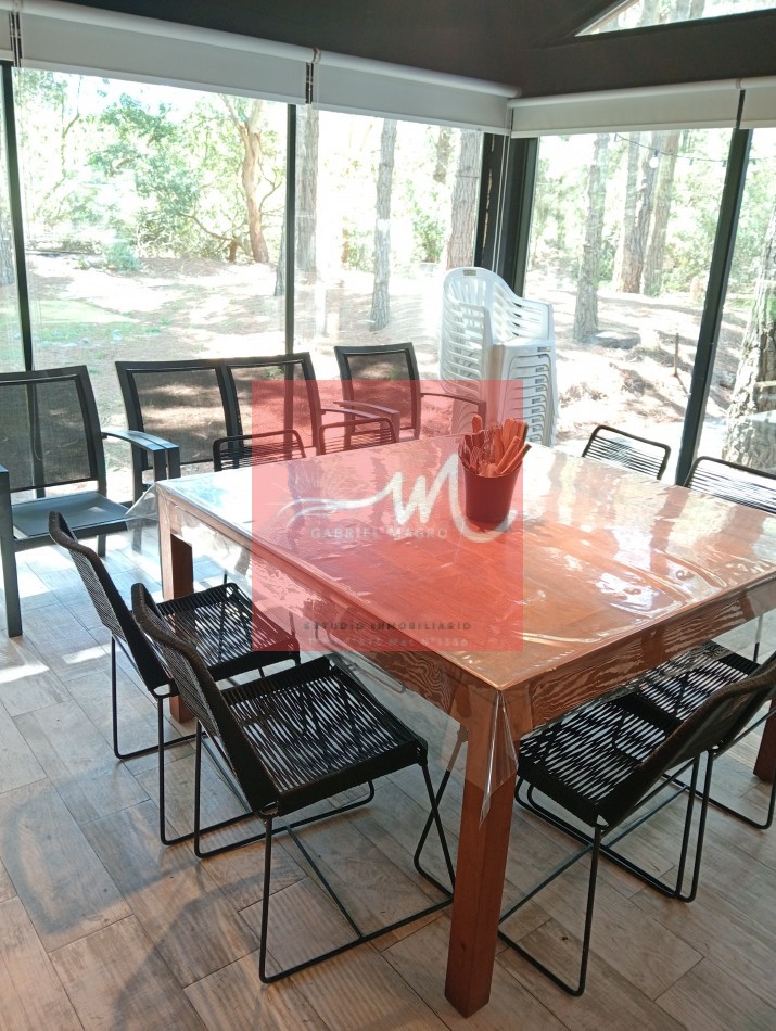 Casa costa Esmeralda senderos I 