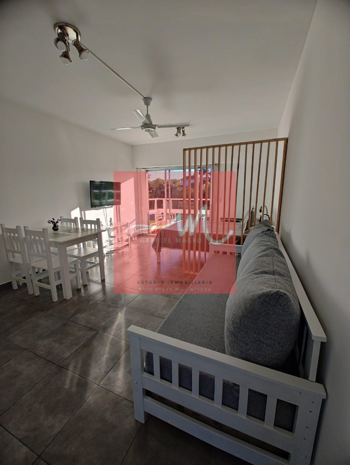 Departamento en zona sur
