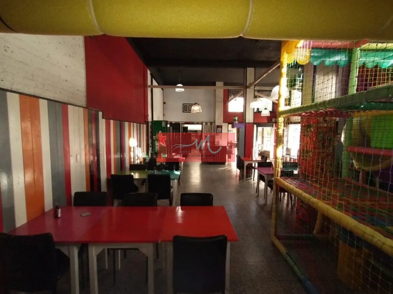 LOCAL RESTAURENTE CON VIVIENDA- Villa Gesell