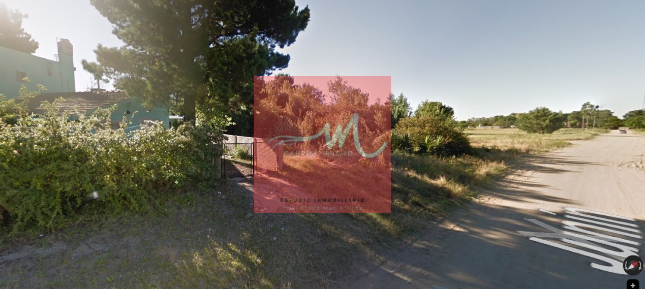 Lote a la venta- Ostende