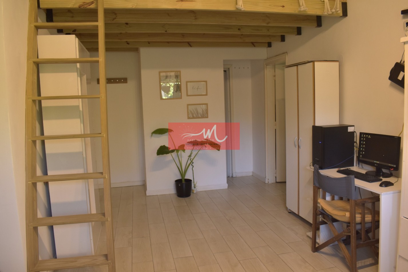 Departamento 2 ambientes