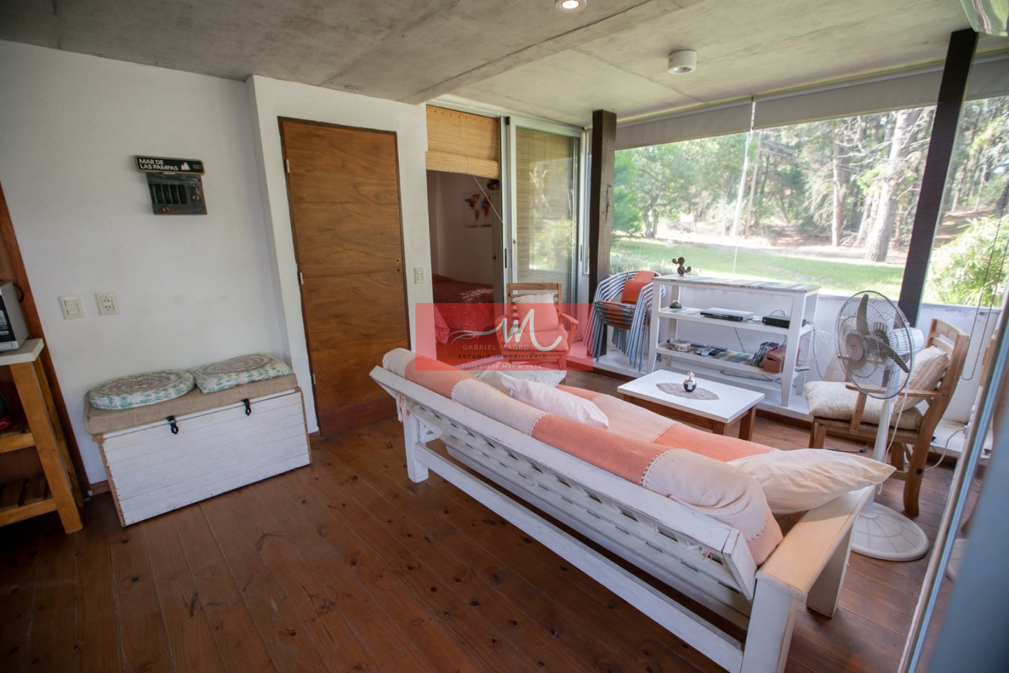 Casa en  venta- Mar de las Pampas