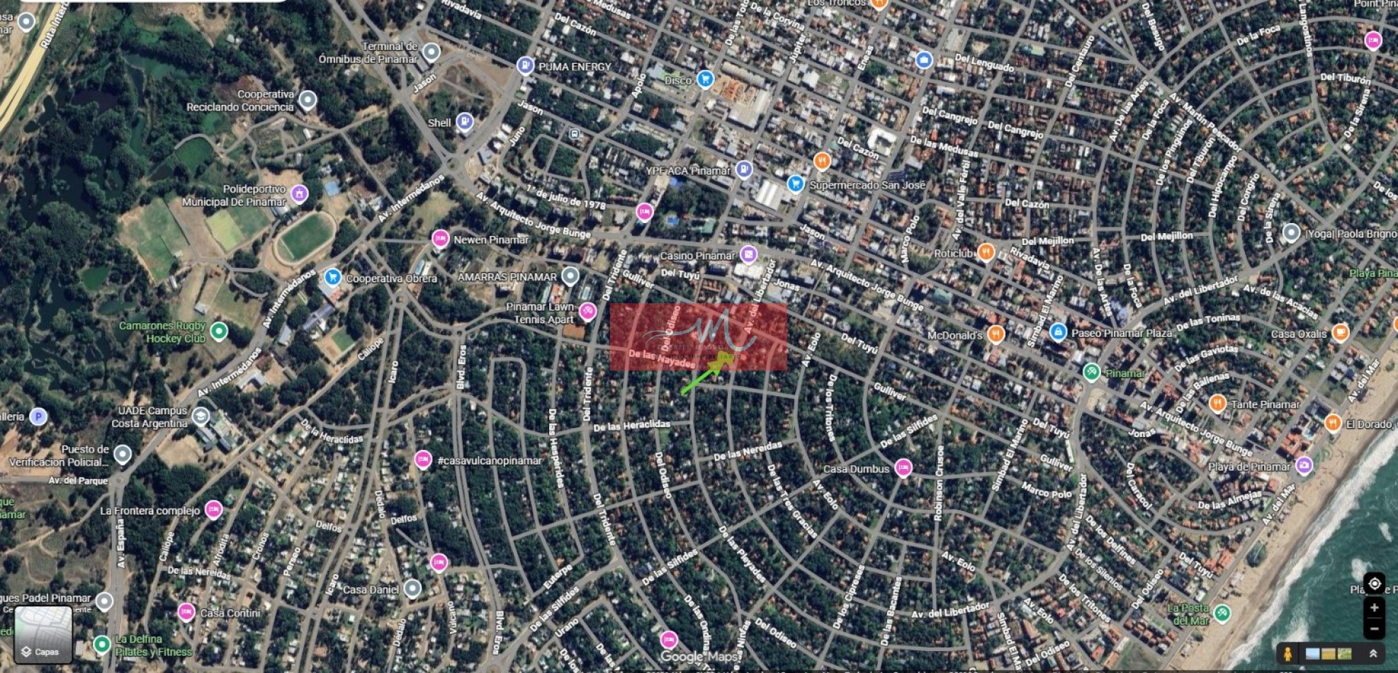 LOTE A LA VENTA ZONA B5