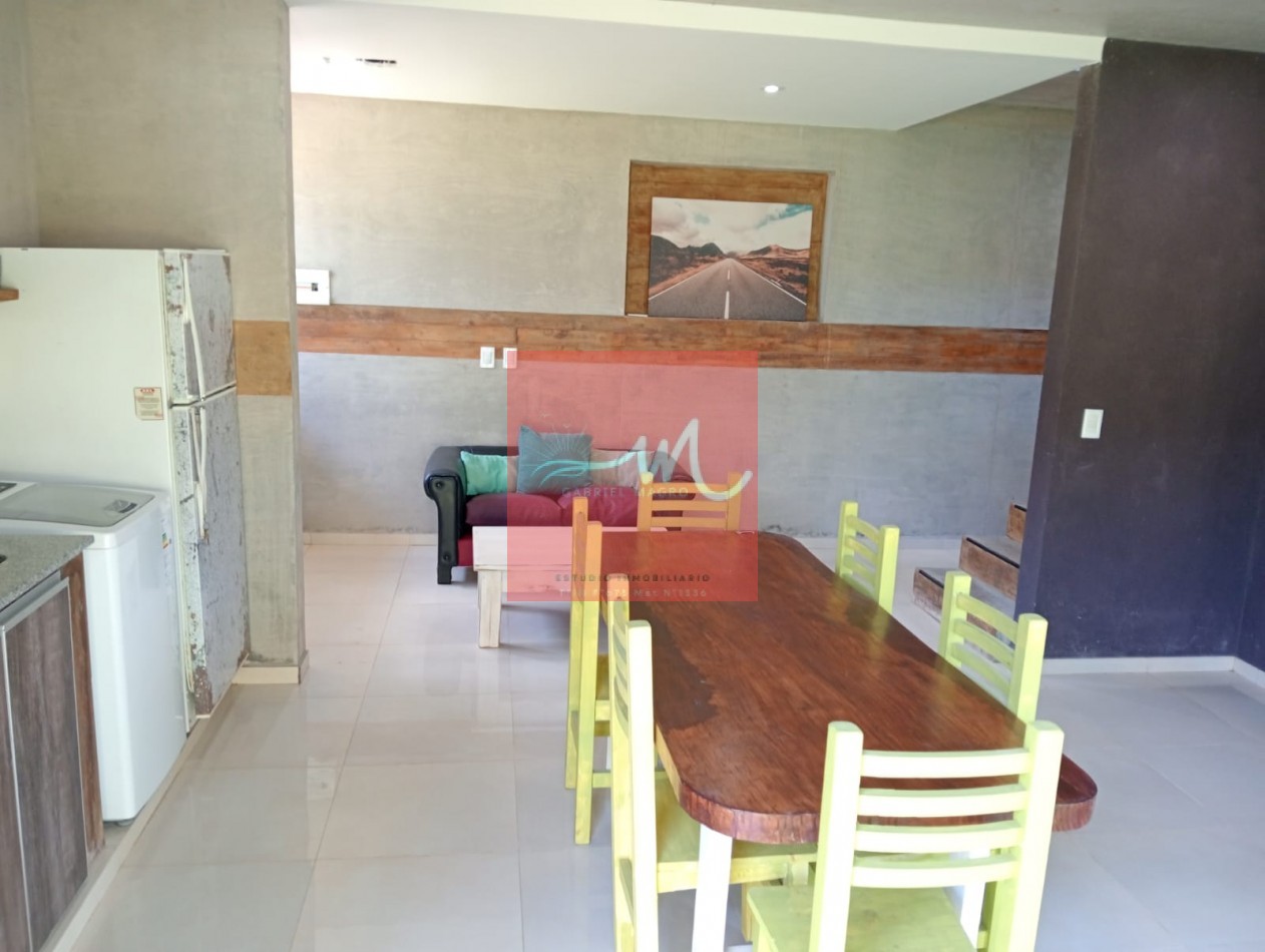  Casa en alquiler de temporada  Costa Esmeralda