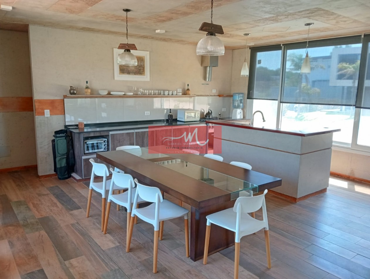  Casa en alquiler de temporada  Costa Esmeralda