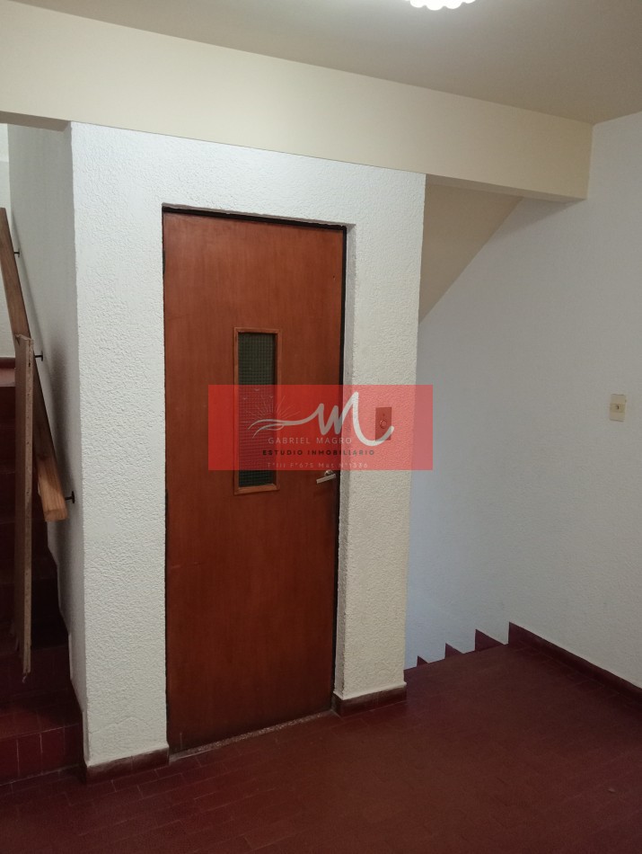 Departamento centrico en alquiler ANUAL