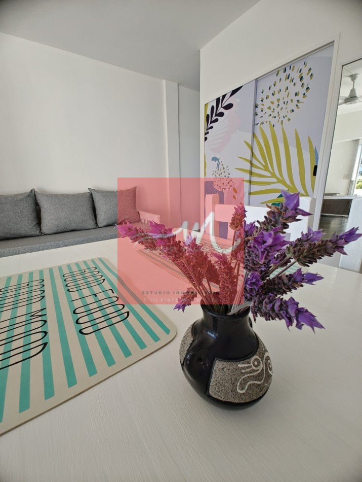 Departamento en zona sur