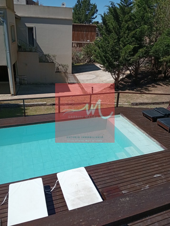 Casa costa Esmeralda senderos I 