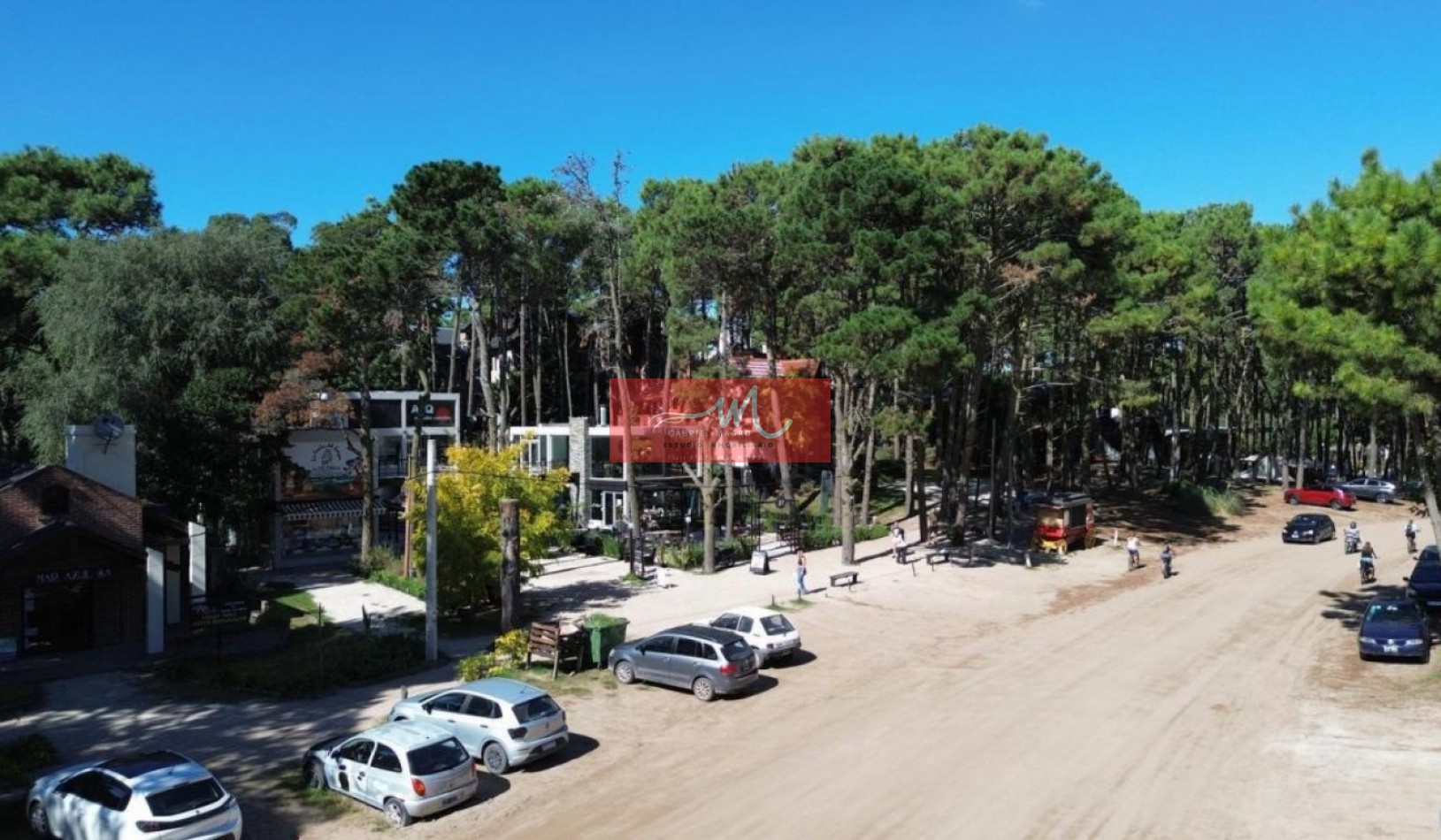 VENTA-FONDO DE COMERCIO. Mar de las Pampas