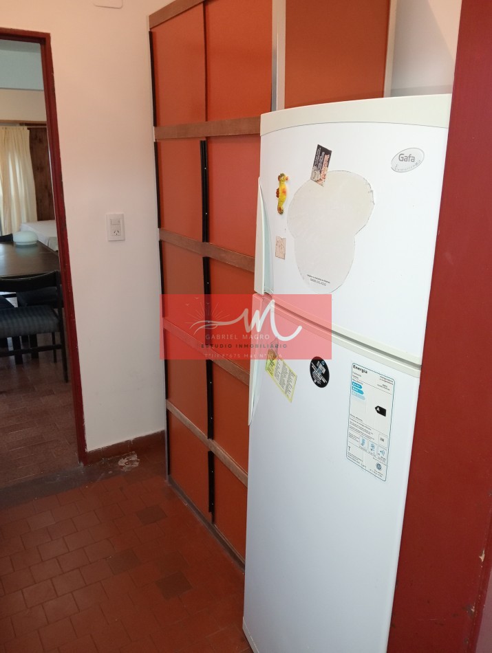 Departamento centrico en alquiler ANUAL