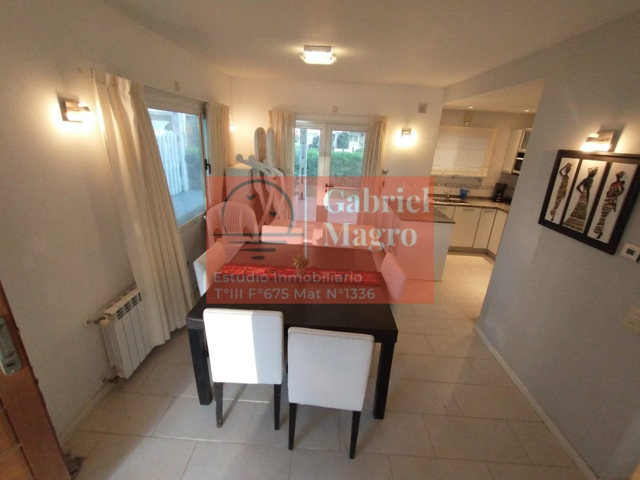 Triplex a la venta en  Pinamar