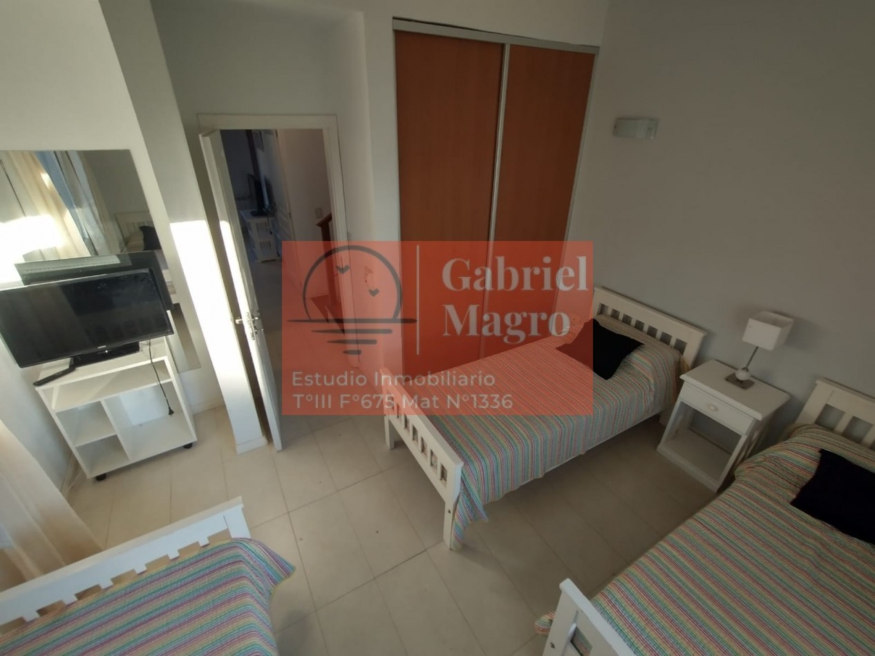 Triplex a la venta en  Pinamar
