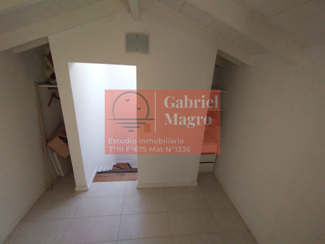 Triplex a la venta en  Pinamar