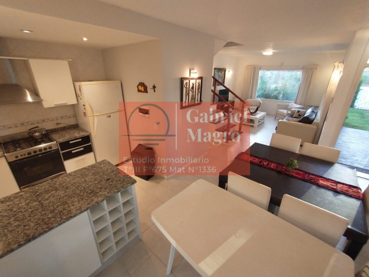 Triplex a la venta en  Pinamar