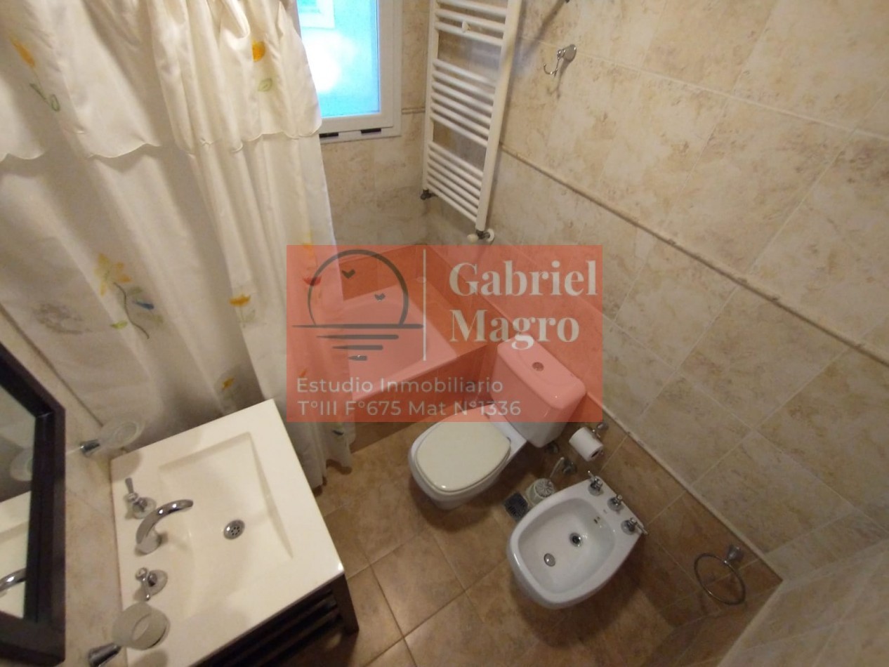 Triplex a la venta en  Pinamar