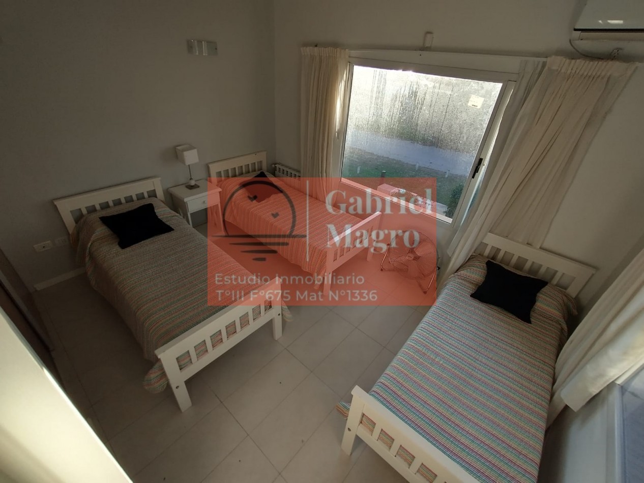 Triplex a la venta en  Pinamar