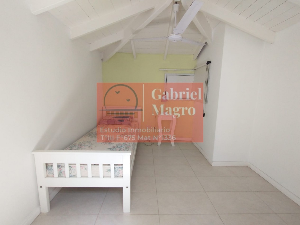 Triplex a la venta en  Pinamar
