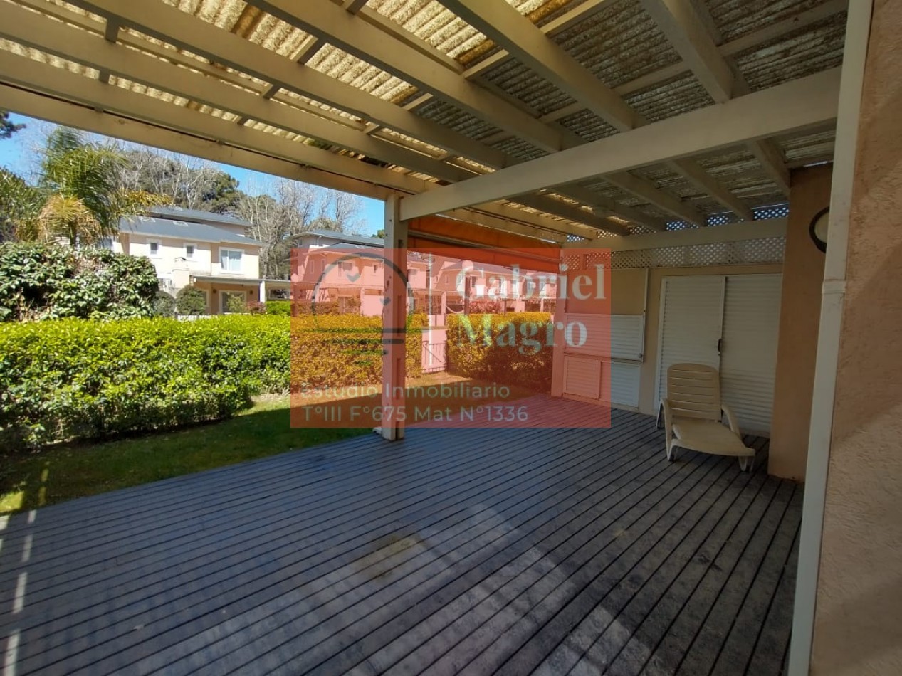 Triplex a la venta en  Pinamar