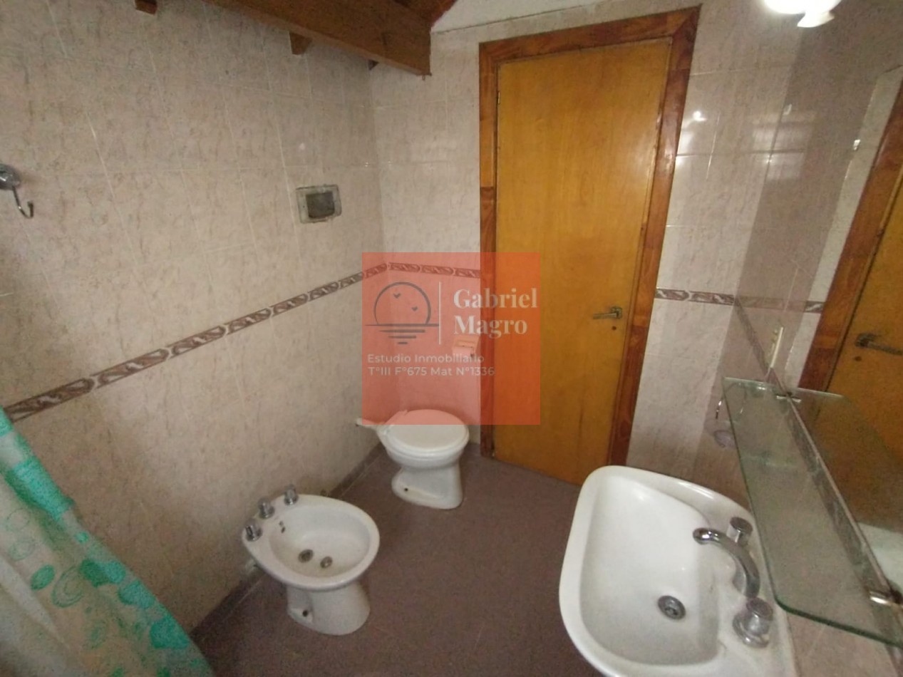 Duplex en alquiler anual. Villa Gesell