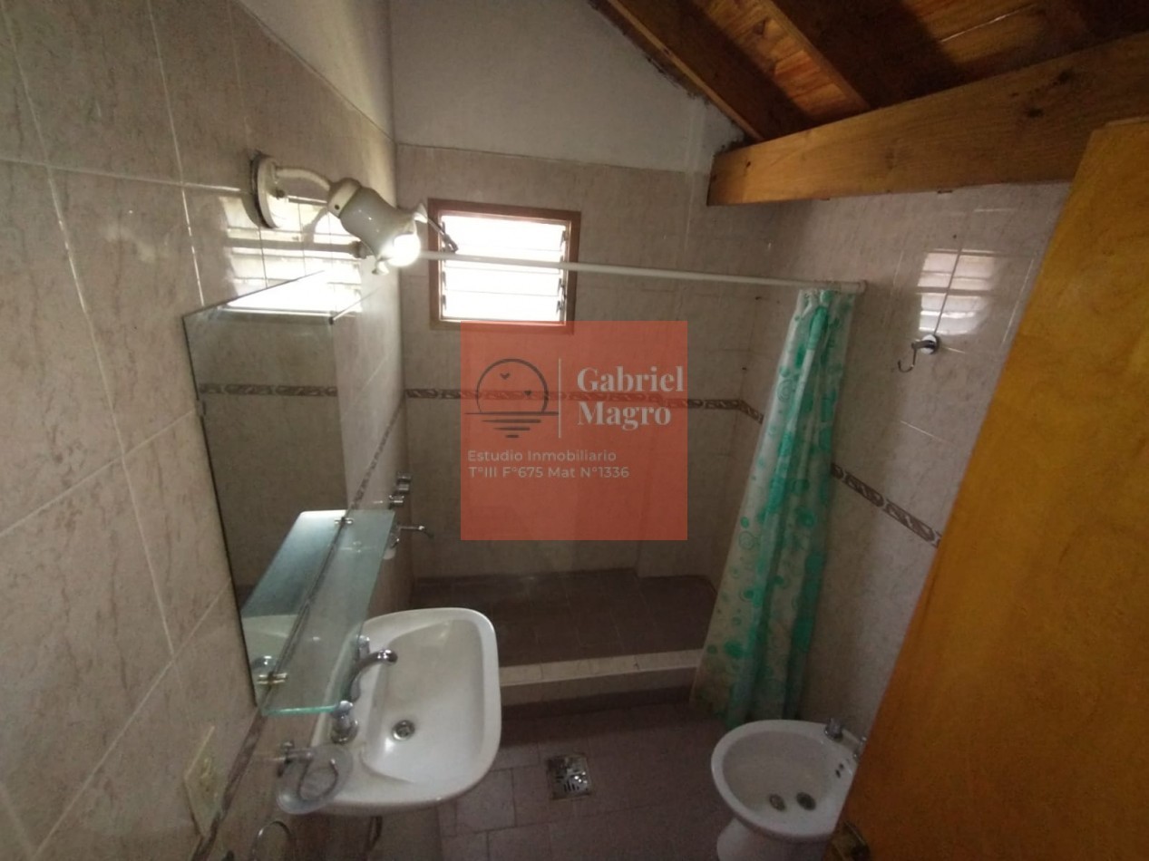 Duplex en alquiler anual. Villa Gesell