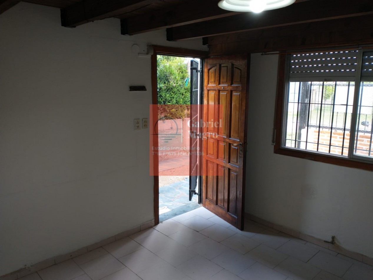 Duplex en alquiler anual. Villa Gesell