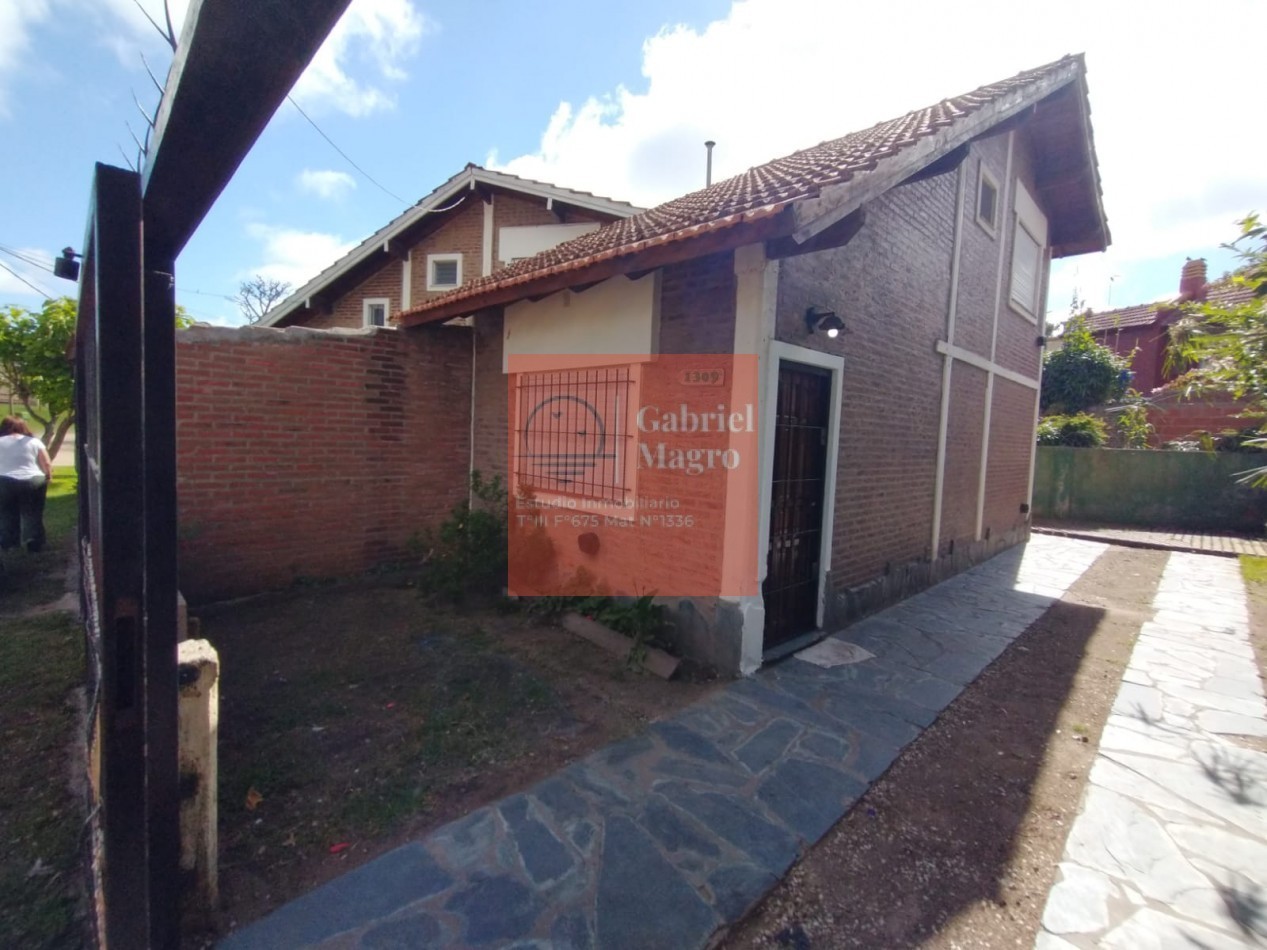 Duplex en alquiler anual. Villa Gesell