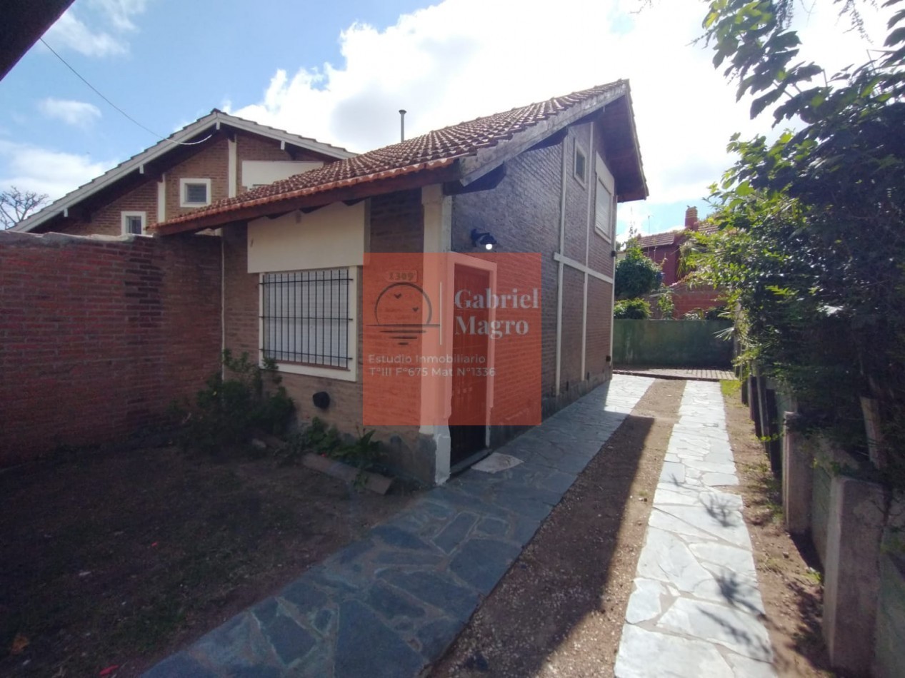Duplex en alquiler anual. Villa Gesell