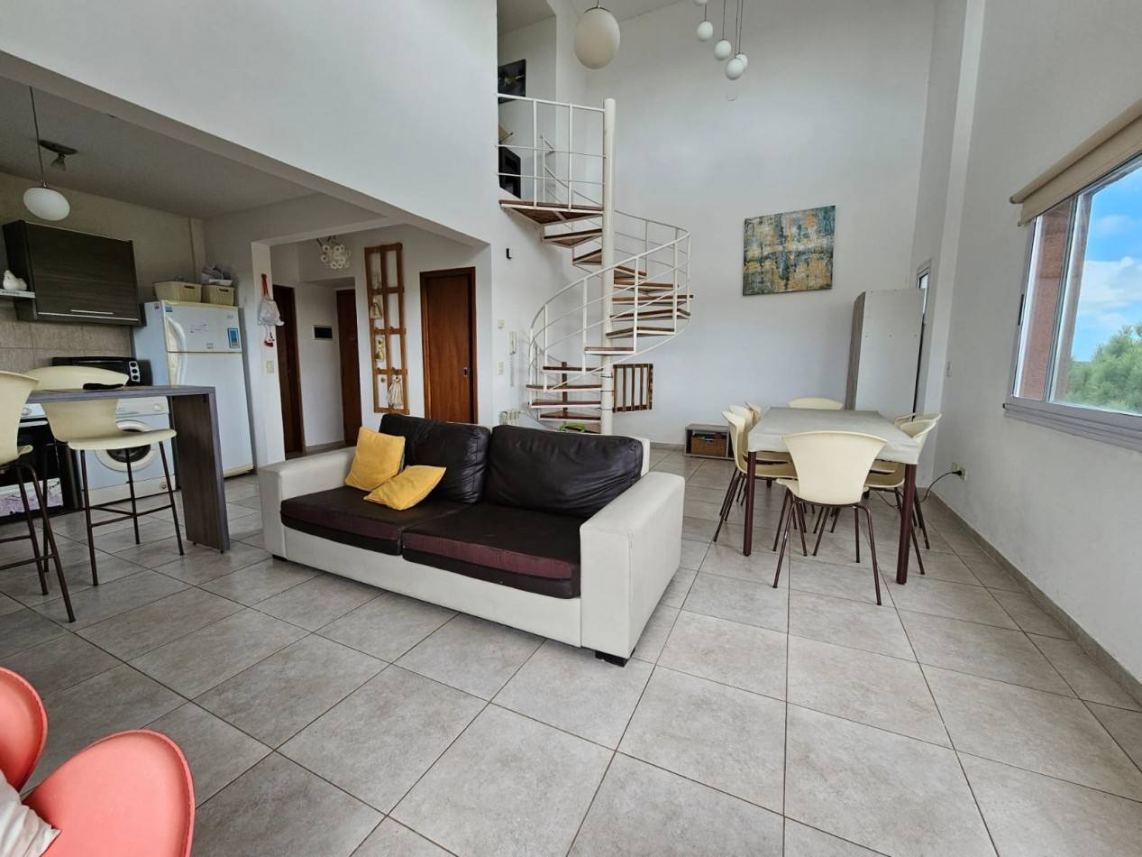 Departamento en Duplex