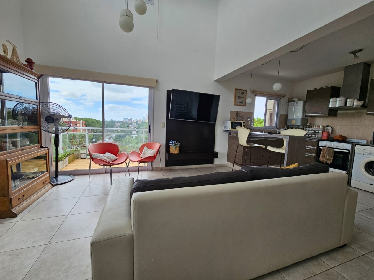 Departamento en Duplex