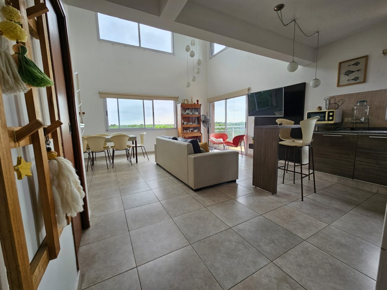 Departamento en Duplex