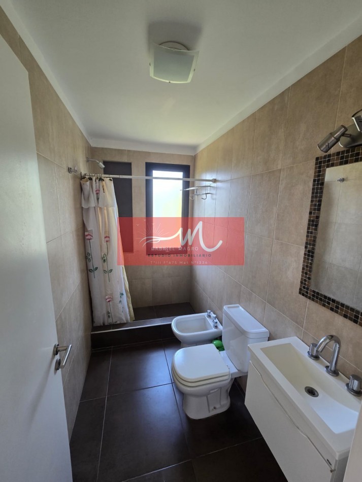 DEPARTAMENTO EN ALQUILER 