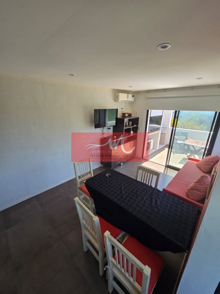 DEPARTAMENTO EN ALQUILER 