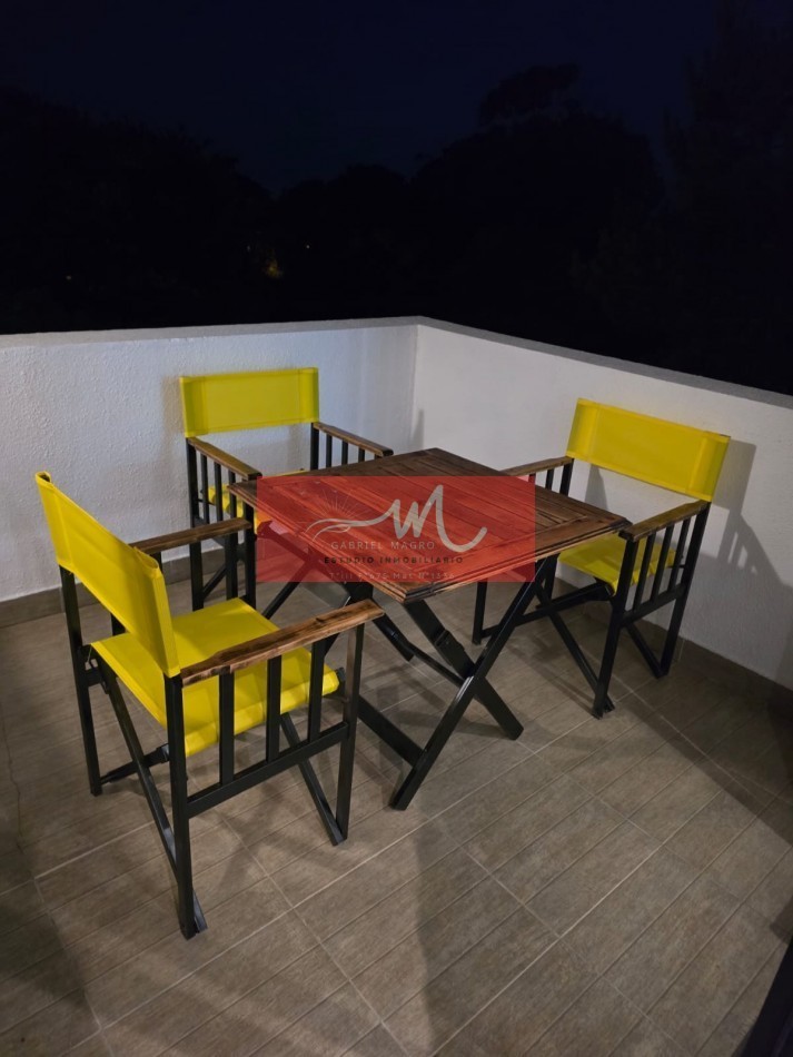 DEPARTAMENTO EN ALQUILER 