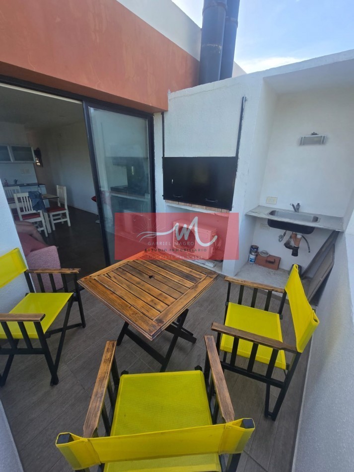 DEPARTAMENTO EN ALQUILER 