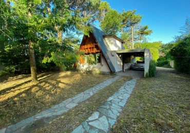 CASA ALPINA A LA VENTA