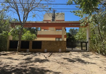 DEPARTAMENTO EN ALQUILER 