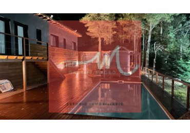 Casa costa Esmeralda senderos I 