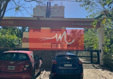 DEPARTAMENTO EN VENTA 