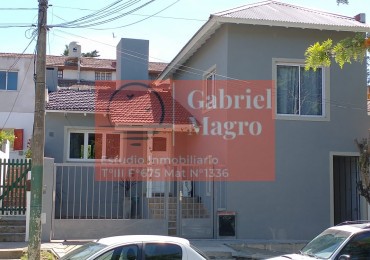 DUPLEX EN ALQUILER TEMPORAl