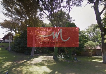 LOTE A LA VENTA ZONA B5