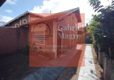 Duplex en alquiler anual. Villa Gesell